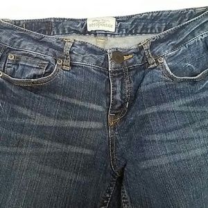 Aeropostale jeans size 1/2